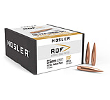 Image of Nosler RDF Rifle Bullets, 6.5mm, .264 Caliber, 140 Grain, Hollow Point Boat Tail (HPBT)