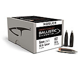 Image of Nosler 51040 Ballistic Silvertip 6mm .243 95 GR Spitzer Point 50 Box