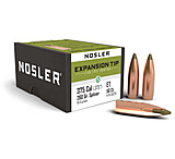 Image of Nosler 59379 E-Tip Lead Free 357 Cal 260 GR Spitzer Boat Tail (SBT) 50 Box