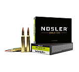 Nosler 7mm Remington Magnum 150 Grain Ballistic Tip Brass Cased Centerfire Rifle Ammunition