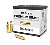 Image of Nosler Custom Rifle Brass .22 Nosler