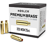 Image of Nosler Custom Rifle Brass .325 Winchester Short Magnum