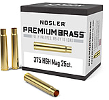 Image of Nosler Custom Rifle Brass .375 H&amp;H Magnum