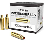 Image of Nosler Custom Rifle Brass 6.5 Creedmoor