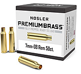 Image of Nosler Custom Rifle Brass 7mm-08 Remington