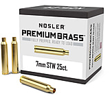 Image of Nosler Custom Rifle Brass 7mm Shooting Times Westerner