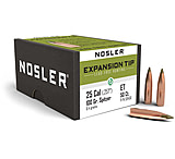 Image of Nosler E-Tip Rifle Bullet .25 Caliber 100gr E-Tip