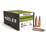 Image of Nosler E-Tip Rifle Bullet .270 Caliber 130gr E-Tip