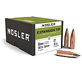 Image of Nosler E-Tip Rifle Bullet 8mm 180gr