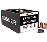 Image of Nosler HandGun Pistol Bullet 10mm 200gr JHP