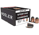 Image of Nosler HandGun Pistol Bullet .44 Caliber 200gr JHP