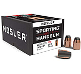 Image of Nosler HandGun Pistol Bullet .44 Caliber 240gr JSP