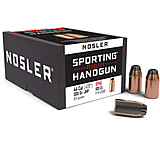 Image of Nosler HandGun Pistol Bullet .44 Caliber 300gr JHP