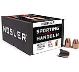 Image of Nosler HandGun Pistol Bullet .45 Caliber 230gr FMJ