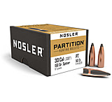 Image of Nosler Partition Rifle Bullet .30 Caliber 170gr