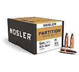 Image of Nosler Partition Rifle Bullet 6mm 85gr