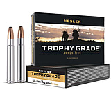 Image of Nosler Trophy Grade .416 Remington Magnum 400 Grain Partition Brass Cased Centerfire Rifle Ammunition