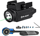 Image of Olight Baldr S Tactical w/ Green Laser LED Flashlight