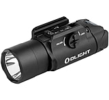 Image of Olight PL Turbo Valkyrie LED Long Range Rail Mount Flashlight