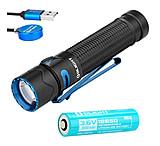 Image of Olight Warrior Mini 2 Rechargeable EDC LED Flashlight