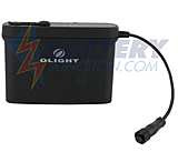 Image of Olight X6 Marauder Battery Pack DIM, Black