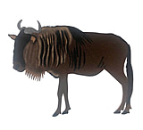 Image of Oncore Targets Wildebeest Self-Healing Archery Target