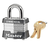 Image of Master Lock 4 Pin Cylinder Pad Lockno. 3 K 3DLF