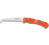 Outdoor Edge Cutlery Flip N' Zip Saw - 4.5in Blade, Orange FW-45