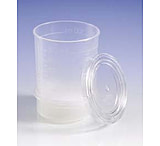 Image of Pall MicroFunnel Disposable Filter Funnels, Sterile, Pall Life Sciences 4800, Pack of 50