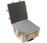 Image of Pelican 1640 Protector Large Watertight Hard Cases w/ Wheels