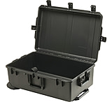 Image of Pelican Storm Cases - iM2950 - w/ wheels - No Foam - Padded Divider - Cubed Foam