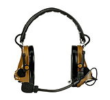 Image of PELTOR 3M PELTOR ComTac V Hearing Foldable Headset, Dual Lead