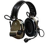 PELTOR Comtac VI NIB Dual Foldable Dynamic Boom Mic Hearing Defender Headset