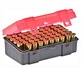 Plano Ammo Box .44/.45lc 50-rnds Flip Top Lots, 122650