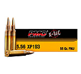 Image of PMC 556XBP Battle Pack 5.56 NATO 55 Gr Full Metal Jacket Boat Tail (FMJBT)