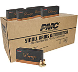 Image of PMC Ammunition Bronze .45 ACP Handgun Ammunition 230 gr FMJ 830 fps