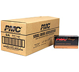 Image of PMC Ammunition Bronze Handgun Ammunition 9mm Luger 115 gr FMJ 1160 fps