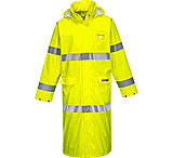 Image of Portwest Sealtex Flame Hi-Vis Coat 50in