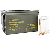 Image of PPU PPRM50M Rangemaster 50 BMG 625 Gr Full Metal Jacket (FMJ)