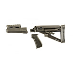 Pro AA47OD Ak47 Stock Set OD Green