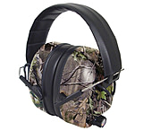 Image of Radians 430-EHP Electronic Earmuff With Black Padded Headband Vista Camouflage Earcups 430/EHP4UCS