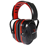 Image of Radians Black XCaliber Youth Earmuffs XC0130CS