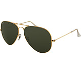 Image of Ray-Ban Aviator Large Metal II Prescription Sunglasses RB3026