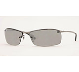 Image of Ray-Ban Top Bar Prescription Sunglasses RB3183