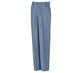 Image of Red Kap Red E Prest Work Pant, Postman Blue