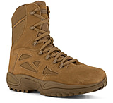 Image of Reebok Rapid Response 8in. Soft Toe Military Boot - Men's