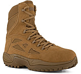 Image of Reebok Rapid Response RB Stealth 8 In Boots w/ Side Zipper - Women's