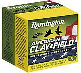 Image of Remington American Clay &amp; Field .410 Bore 1/2 oz 2.5in Shotgun Ammunition