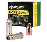 Image of Remington 10mm Auto 200 Grain Core-Lokt Hollow Point Pistol Ammunition