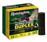 Image of Remington Nitro Steel Duplex 12 Gauge 2x6 3in Shotgun Ammunition